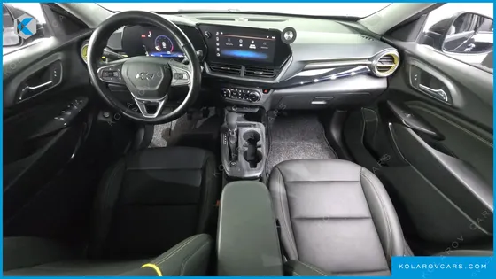 CHEVROLET (GM DAEWOO) TRAX 1.2 ACTIV
