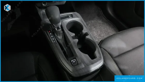 CHEVROLET (GM DAEWOO) TRAX 1.2 ACTIV