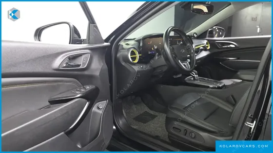 CHEVROLET (GM DAEWOO) TRAX 1.2 ACTIV