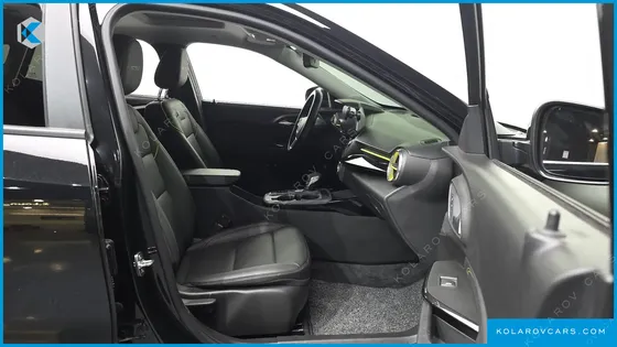 CHEVROLET (GM DAEWOO) TRAX 1.2 ACTIV