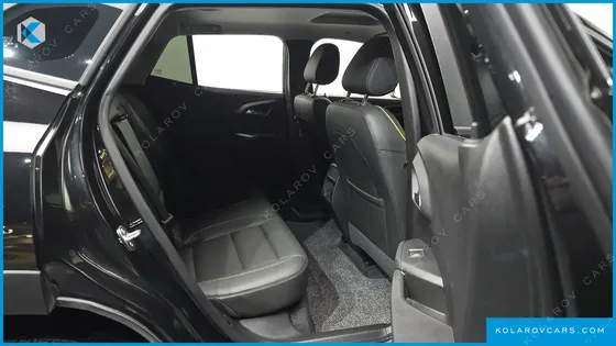 CHEVROLET (GM DAEWOO) TRAX 1.2 ACTIV