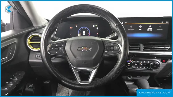 CHEVROLET (GM DAEWOO) TRAX 1.2 ACTIV