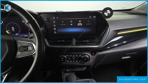 CHEVROLET (GM DAEWOO) TRAX 1.2 ACTIV