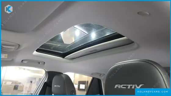 CHEVROLET (GM DAEWOO) TRAX 1.2 ACTIV