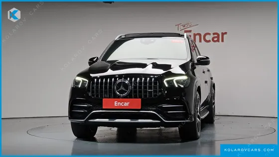MERCEDES GLE-CLASS AMG GLE53 4MATIC+