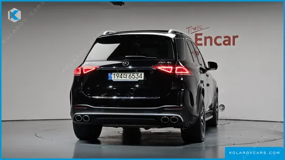 MERCEDES GLE-CLASS AMG GLE53 4MATIC+