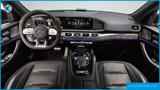 MERCEDES GLE-CLASS AMG GLE53 4MATIC+