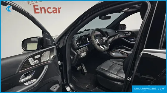 MERCEDES GLE-CLASS AMG GLE53 4MATIC+