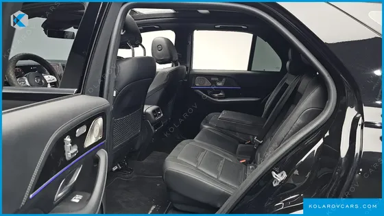 MERCEDES GLE-CLASS AMG GLE53 4MATIC+
