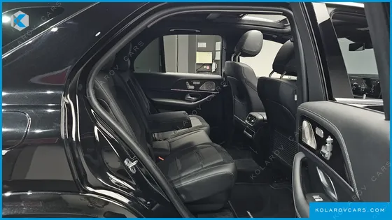 MERCEDES GLE-CLASS AMG GLE53 4MATIC+