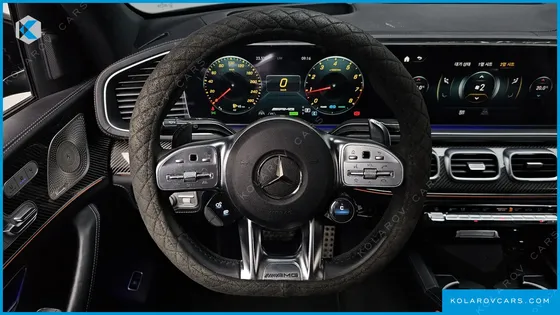 MERCEDES GLE-CLASS AMG GLE53 4MATIC+