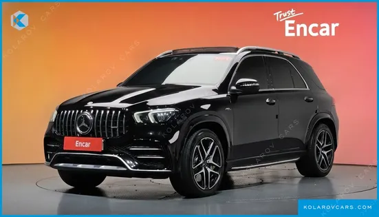 MERCEDES GLE-CLASS AMG GLE53 4MATIC+