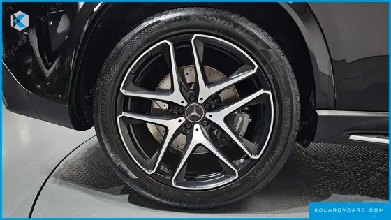 MERCEDES GLE-CLASS AMG GLE53 4MATIC+
