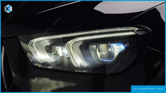 MERCEDES GLE-CLASS AMG GLE53 4MATIC+