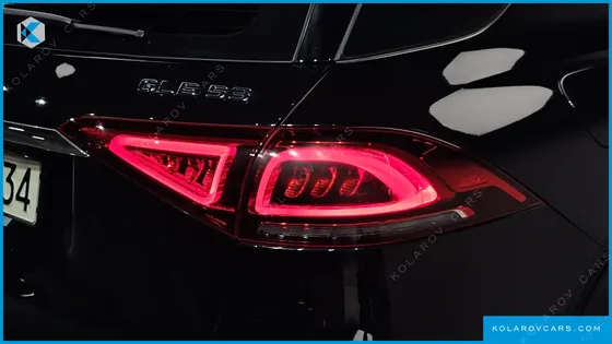 MERCEDES GLE-CLASS AMG GLE53 4MATIC+
