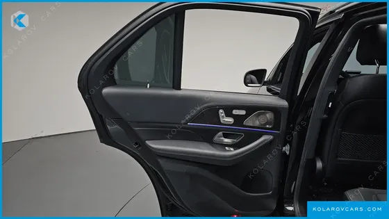 MERCEDES GLE-CLASS AMG GLE53 4MATIC+