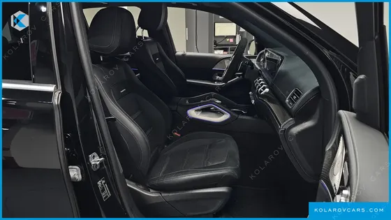 MERCEDES GLE-CLASS AMG GLE53 4MATIC+