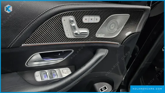 MERCEDES GLE-CLASS AMG GLE53 4MATIC+