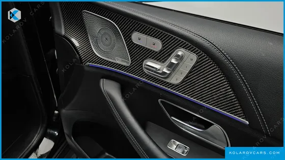MERCEDES GLE-CLASS AMG GLE53 4MATIC+