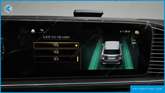 MERCEDES GLE-CLASS AMG GLE53 4MATIC+