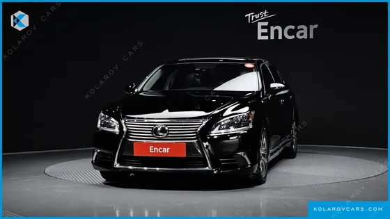 LEXUS LS AWD