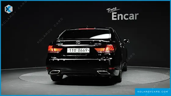 LEXUS LS AWD