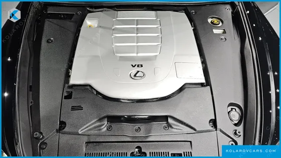 LEXUS LS AWD
