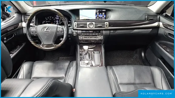 LEXUS LS AWD