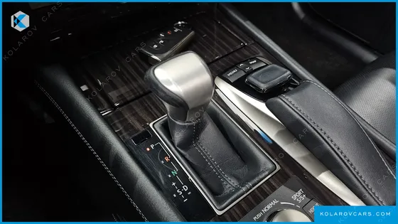 LEXUS LS AWD