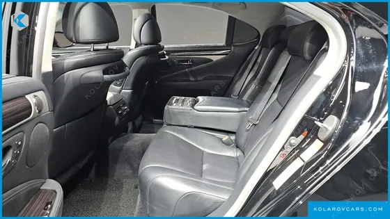 LEXUS LS AWD