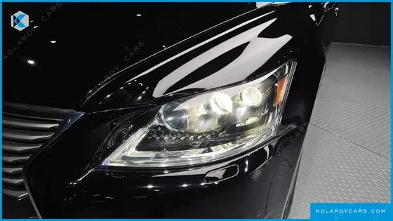 LEXUS LS AWD