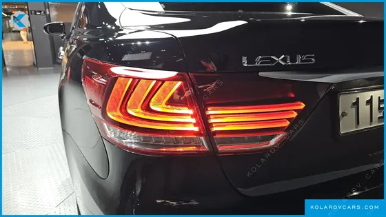 LEXUS LS AWD