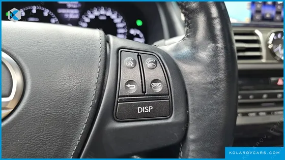 LEXUS LS AWD