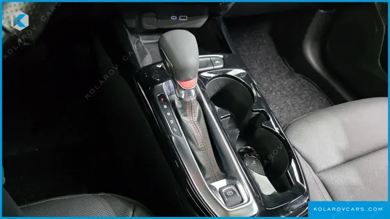 CHEVROLET (GM DAEWOO) TRAX 1.2 RS
