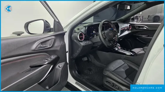 CHEVROLET (GM DAEWOO) TRAX 1.2 RS