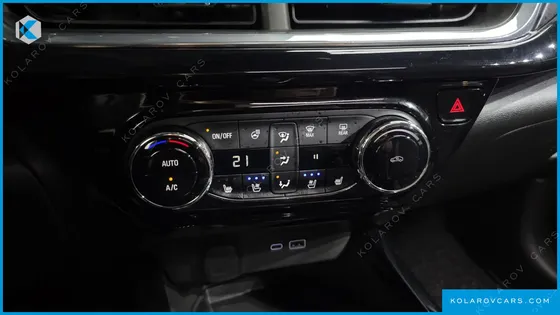 CHEVROLET (GM DAEWOO) TRAX 1.2 RS