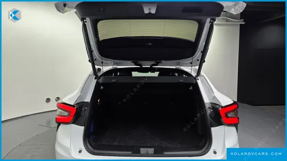 CHEVROLET (GM DAEWOO) TRAX 1.2 RS