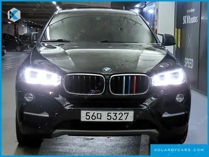 BMW X6 XDRIVE 30D