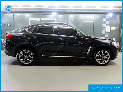 BMW X6 XDRIVE 30D