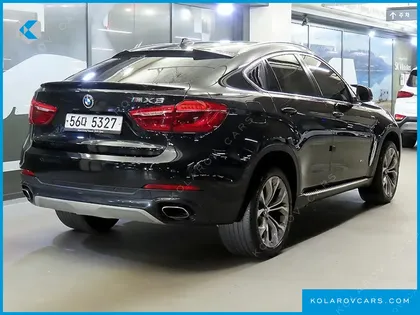 BMW X6 XDRIVE 30D