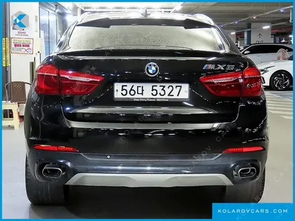 BMW X6 XDRIVE 30D