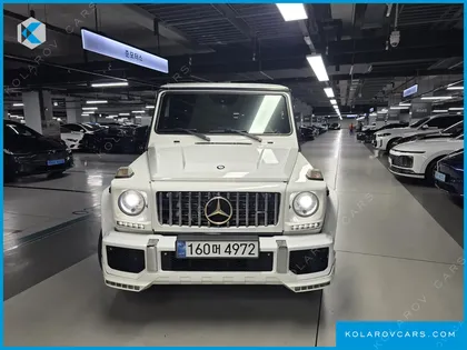 MERCEDES G-CLASS G350 BLUETEC