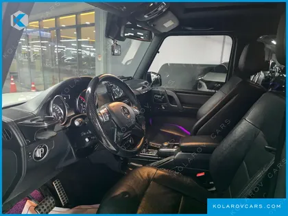 MERCEDES G-CLASS G350 BLUETEC