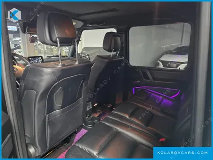 MERCEDES G-CLASS G350 BLUETEC