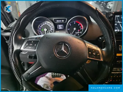 MERCEDES G-CLASS G350 BLUETEC