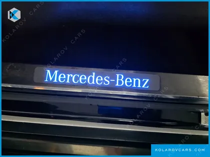 MERCEDES G-CLASS G350 BLUETEC
