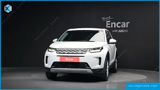 LAND ROVER DISCOVERY SPORT D200 S