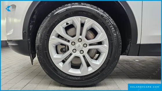 LAND ROVER DISCOVERY SPORT D200 S