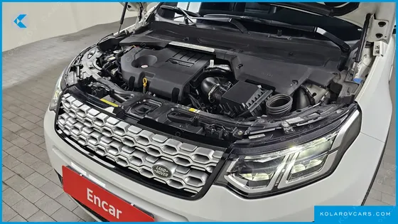LAND ROVER DISCOVERY SPORT D200 S