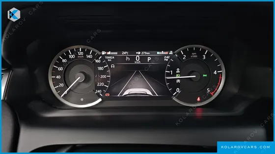 LAND ROVER DISCOVERY SPORT D200 S